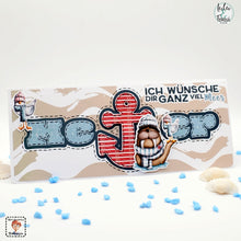 Lade das Bild in den Galerie-Viewer, Digiset "Weniger ist Meer"