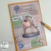 Lade das Bild in den Galerie-Viewer, Gewerbelizenz - Digiset "Arschkarte"