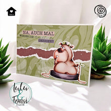 Lade das Bild in den Galerie-Viewer, Gewerbelizenz - Digiset "Arschkarte"