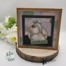 Lade das Bild in den Galerie-Viewer, Gewerbelizenz - Digiset "Arschkarte"