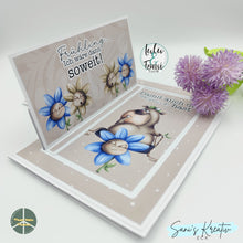 Lade das Bild in den Galerie-Viewer, Gewerbelizenz - Digiset "Arschkarte"