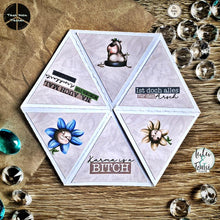 Lade das Bild in den Galerie-Viewer, Gewerbelizenz - Digiset "Arschkarte"