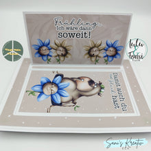 Lade das Bild in den Galerie-Viewer, Gewerbelizenz - Digiset "Arschkarte"