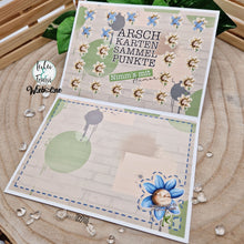 Lade das Bild in den Galerie-Viewer, Gewerbelizenz - Digiset "Arschkarte"