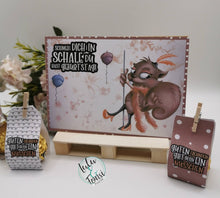 Lade das Bild in den Galerie-Viewer, Gewerbelizenz - Digiset "Kopfnuss"