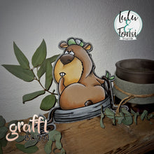 Lade das Bild in den Galerie-Viewer, Gewerbelizenz - Digiset "Arschkarte"