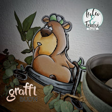 Lade das Bild in den Galerie-Viewer, Gewerbelizenz - Digiset "Arschkarte"