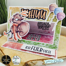 Lade das Bild in den Galerie-Viewer, Gewerbelizenz - Digiset "Kopfnuss"