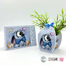 Lade das Bild in den Galerie-Viewer, Gewerbelizenz - Digiset "Bunny Kisses"