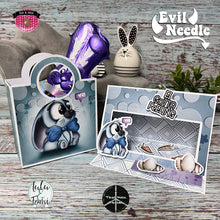 Lade das Bild in den Galerie-Viewer, Gewerbelizenz - Digiset "Bunny Kisses"