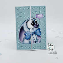 Lade das Bild in den Galerie-Viewer, Gewerbelizenz - Digiset "Bunny Kisses"