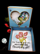 Lade das Bild in den Galerie-Viewer, Gewerbelizenz - Digiset "Frühlingsgeflüster"