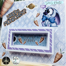 Lade das Bild in den Galerie-Viewer, Gewerbelizenz - Digiset "Bunny Kisses"