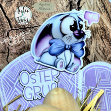 Lade das Bild in den Galerie-Viewer, Gewerbelizenz - Digiset "Bunny Kisses"