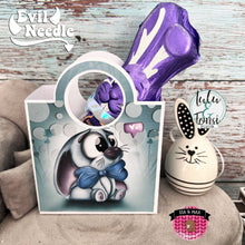 Lade das Bild in den Galerie-Viewer, Gewerbelizenz - Digiset "Bunny Kisses"