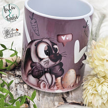 Lade das Bild in den Galerie-Viewer, Gewerbelizenz - Digiset "Bunny Kisses"