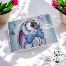 Lade das Bild in den Galerie-Viewer, Gewerbelizenz - Digiset "Bunny Kisses"