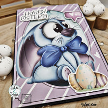 Lade das Bild in den Galerie-Viewer, Gewerbelizenz - Digiset "Bunny Kisses"