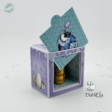 Lade das Bild in den Galerie-Viewer, Gewerbelizenz - Digiset "Bunny Kisses"