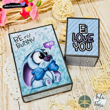 Lade das Bild in den Galerie-Viewer, Gewerbelizenz - Digiset "Bunny Kisses"