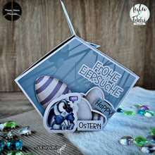 Lade das Bild in den Galerie-Viewer, Gewerbelizenz - Digiset "Bunny Kisses"