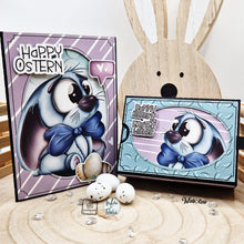 Lade das Bild in den Galerie-Viewer, Gewerbelizenz - Digiset "Bunny Kisses"