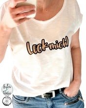 Lade das Bild in den Galerie-Viewer, Gewerbelizenz - Digiset "Leck mich fett"