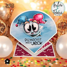 Lade das Bild in den Galerie-Viewer, Gewerbelizenz - Digiset "Faschings Tätärä"