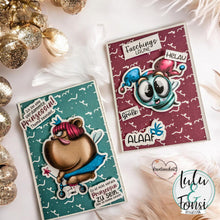 Lade das Bild in den Galerie-Viewer, Gewerbelizenz - Digiset "Faschings Tätärä"