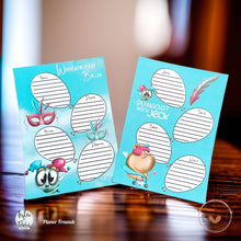 Lade das Bild in den Galerie-Viewer, Gewerbelizenz - Digiset "Faschings Tätärä"