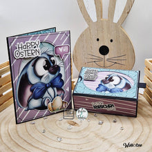 Lade das Bild in den Galerie-Viewer, Gewerbelizenz - Digiset "Bunny Kisses"
