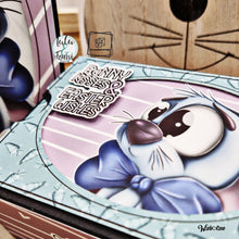 Lade das Bild in den Galerie-Viewer, Gewerbelizenz - Digiset "Bunny Kisses"