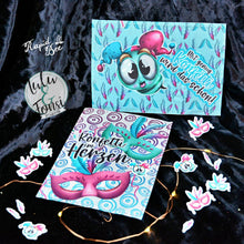 Lade das Bild in den Galerie-Viewer, Gewerbelizenz - Digiset "Faschings Tätärä"