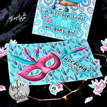 Lade das Bild in den Galerie-Viewer, Gewerbelizenz - Digiset "Faschings Tätärä"