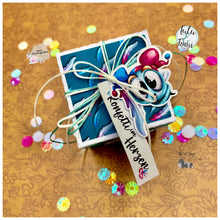 Lade das Bild in den Galerie-Viewer, Gewerbelizenz - Digiset "Faschings Tätärä"