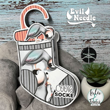 Lade das Bild in den Galerie-Viewer, Schnäppchen Digiset "Sock´n Roll"