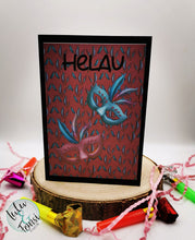 Lade das Bild in den Galerie-Viewer, Gewerbelizenz - Digiset "Faschings Tätärä"