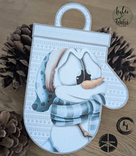 Lade das Bild in den Galerie-Viewer, Diggiset "Winter Fun"