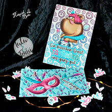 Lade das Bild in den Galerie-Viewer, Gewerbelizenz - Digiset "Faschings Tätärä"