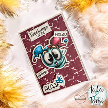 Lade das Bild in den Galerie-Viewer, Gewerbelizenz - Digiset "Faschings Tätärä"