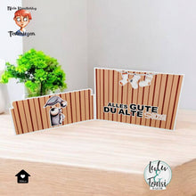 Lade das Bild in den Galerie-Viewer, Schnäppchen Digiset "Sock´n Roll"