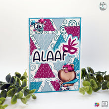 Lade das Bild in den Galerie-Viewer, Gewerbelizenz - Digiset "Faschings Tätärä"