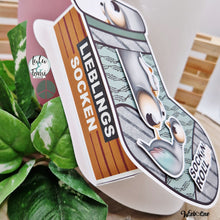 Lade das Bild in den Galerie-Viewer, Schnäppchen Digiset "Sock´n Roll"