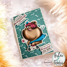 Lade das Bild in den Galerie-Viewer, Gewerbelizenz - Digiset "Faschings Tätärä"