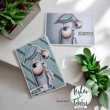 Lade das Bild in den Galerie-Viewer, Schnäppchen Digiset "Sock´n Roll"