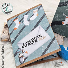 Lade das Bild in den Galerie-Viewer, Schnäppchen Digiset "Sock´n Roll"