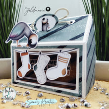 Lade das Bild in den Galerie-Viewer, Schnäppchen Digiset "Sock´n Roll"