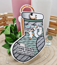 Lade das Bild in den Galerie-Viewer, Schnäppchen Digiset "Sock´n Roll"