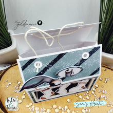 Lade das Bild in den Galerie-Viewer, Schnäppchen Digiset "Sock´n Roll"