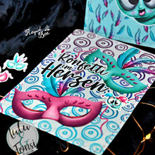 Lade das Bild in den Galerie-Viewer, Gewerbelizenz - Digiset "Faschings Tätärä"